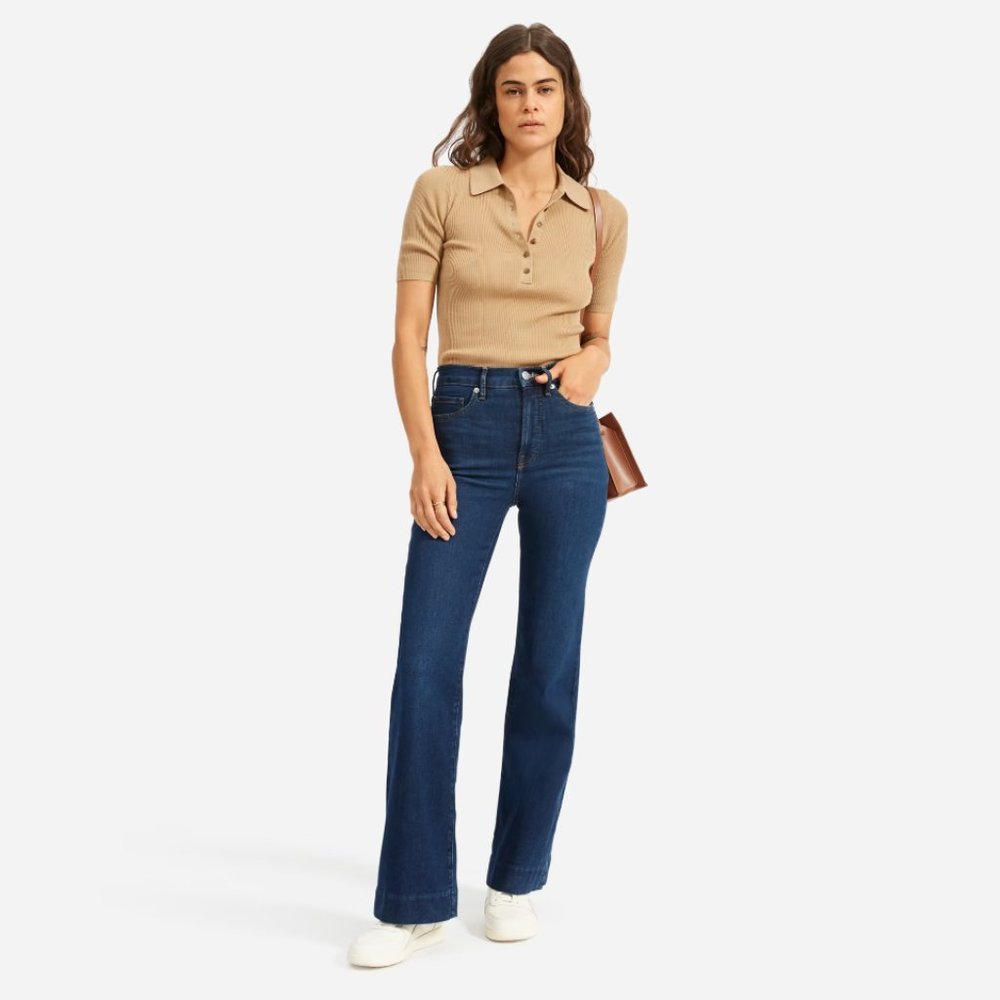 The Modern Flare Jean